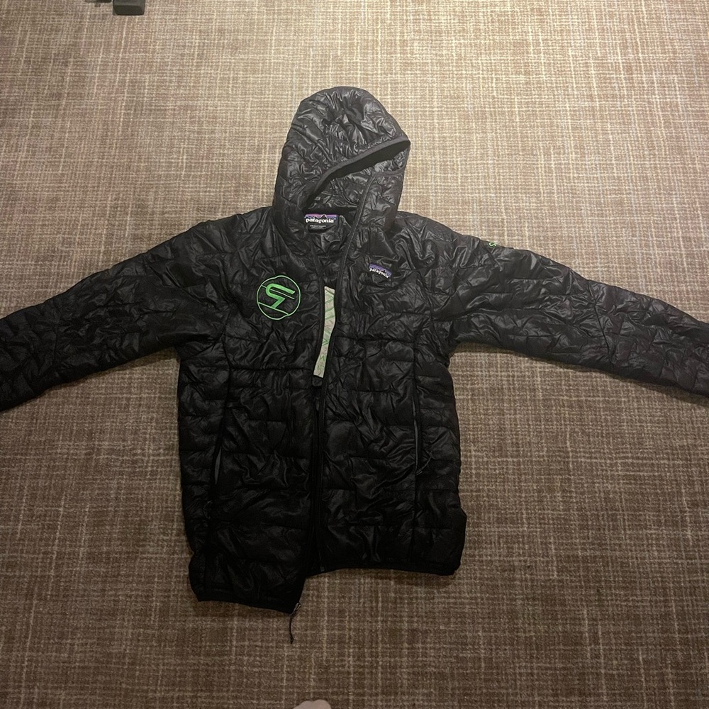 Patagonia puffer Jacket, mens XS